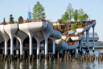 Little Island Park