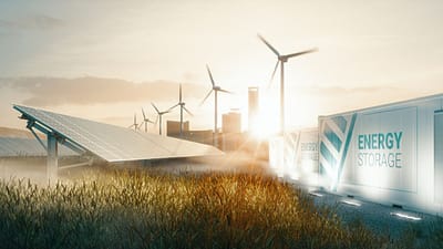 O maior centro de energia renovável do mundo gerará mais de 50 gigawatts de energia