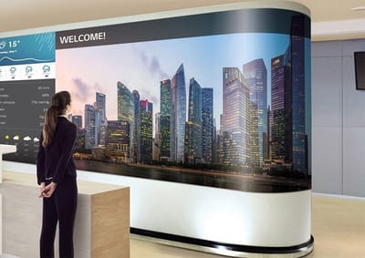 LG Business Solutions Center