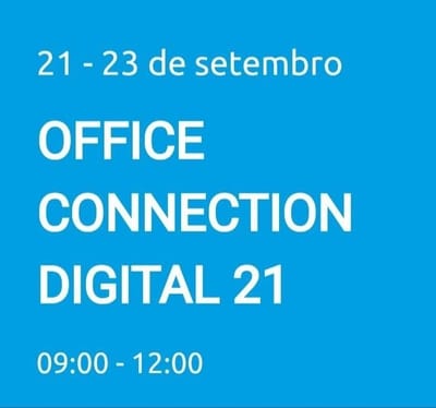 OFFICE CONNECTION DIGITAL 21 - INOVAÇÃO E CONTEÚDO SOBRE ARQUITETURA CORPORATIVA E COMERCIAL