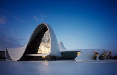 O que é arquitetura paramétrica?