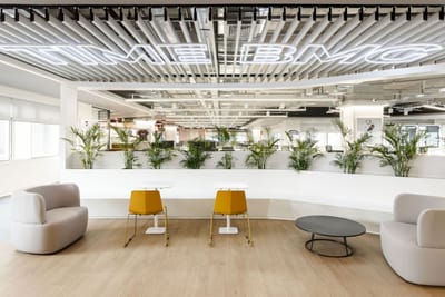 Nova Sede do Banco Bmg / Perkins&Will