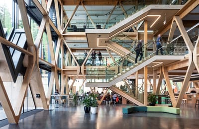 Scion Innovation Hub / RTA Studio + Irving Smith Architects