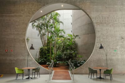 Centro de Inovação e Revitalização NATURA / LoebCapote Arquitetura e Urbanismo