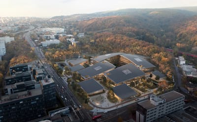 BIG projeta centro europeu de IA e segurança cibernética em Bratislava