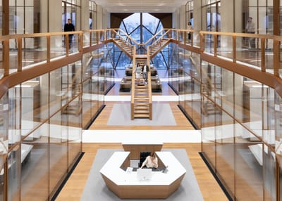 Sede da RCC / Foster + Partners