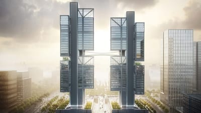Sede da DJI / Foster + Partners