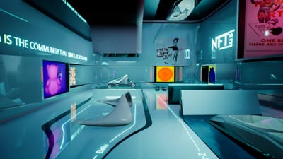 NFTs no mundo da arquitetura