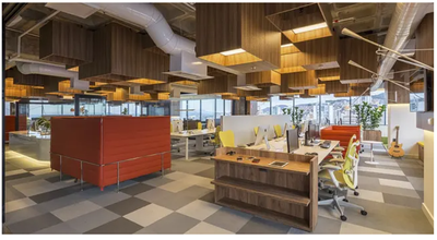 Neuroarquitetura visa ambientes restaurativos e confortáveis