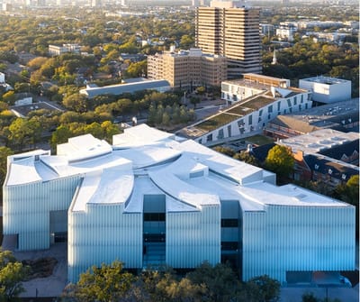Guia de um arquiteto para planejamento de museus
