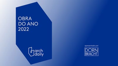 Prêmio ArchDaily Brasil Obra do Ano 2022: votações abertas