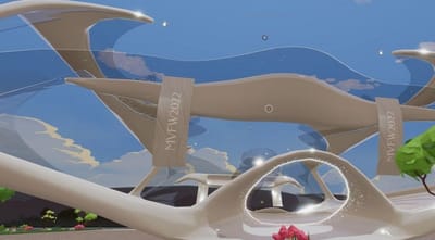 Decentraland sedia a "primeira" semana de moda do metaverso