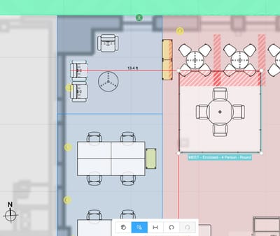 Canoa: uma ferramenta de design para projetar escritórios de baixo carbono