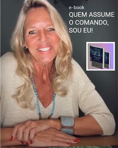 QUEM ASSUME O COMANDO, SOU EU!