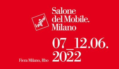 Temas e projetos explorados no Salone del Mobile 2022 em Milão