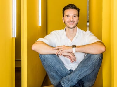 entrevista exclusiva: Alexandre Pellaes