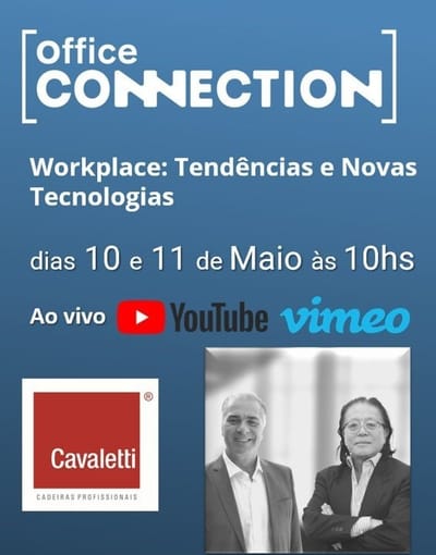 evento - Workplace: Tendências e Novas Tecnologias