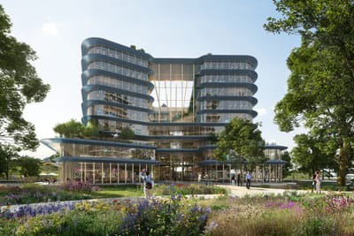 Nova sede da IBM em Amsterdã - Powerhouse Company