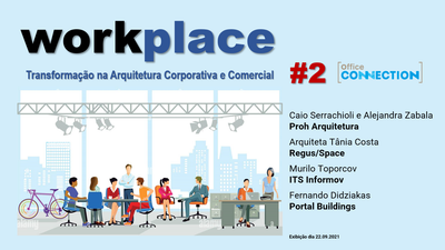 #2 - Il luogo di lavoro e la trasformazione nell'architettura d'impresa e commerciale