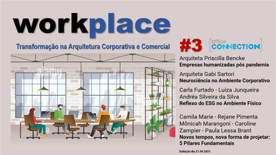 #3 - Il posto di lavoro e la trasformazione nell'architettura d'impresa e commerciale