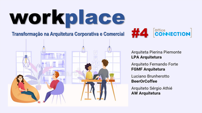 #4 - El lugar de trabajo y la transformación en la arquitectura empresarial y comercial