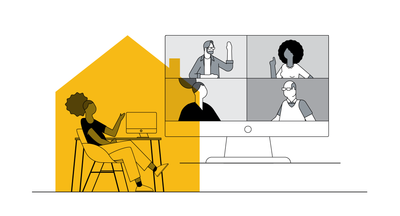 Futuro do trabalho: por que e como se adaptar aos formatos híbridos