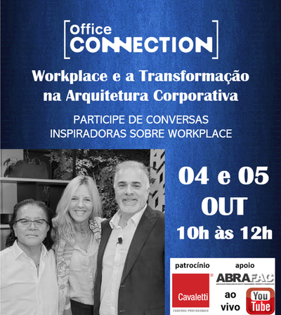 Workplace e a Transformação na Arquitetura Corporativa