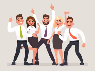 Empresas investem em felicidade corporativa para reduzir Turnover