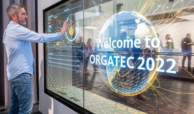 ORGATEC 2022 "Explore the New World of Work"