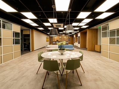 Schneider Pugliesi Advocacia by ST ARQ Arquitetos Associados