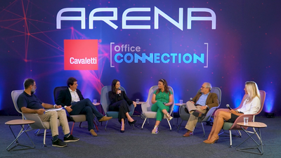 4ª Edição ARENA OFFICE - Painel 01