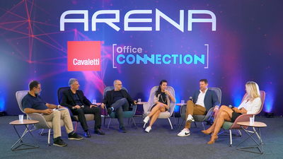 4ª Edição ARENA OFFICE - Painel 02