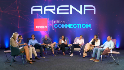 4ta Edición OFICINA ARENA - Panel 04