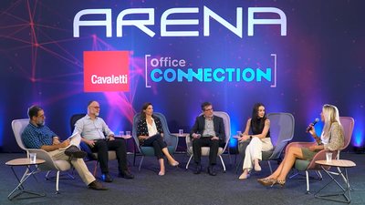 4ª Edição ARENA OFFICE - Painel 03