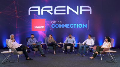 4ta Edición OFICINA ARENA - Panel 05