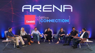 4ª Edição ARENA OFFICE - Painel 07