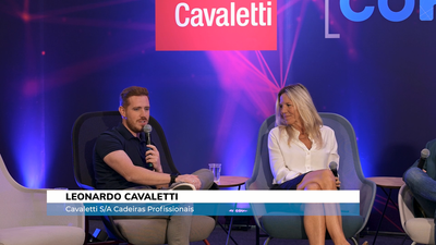Exclusiva com Leonardo Cavaletti - diretor de marketing - Cavaletti S/A
