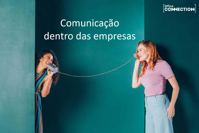 RH TALKS - Comunicação dentro das empresas