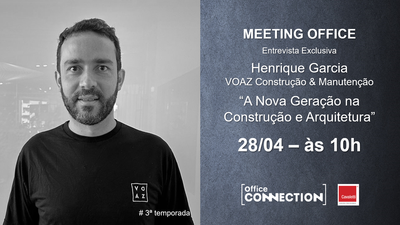 Entrevista Exclusiva com Henrique Garcia - VOAZ Construção & Manutenção