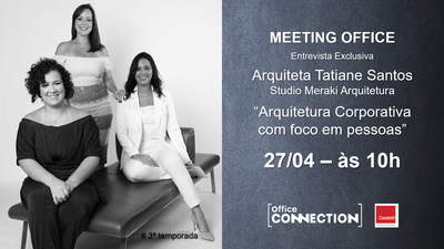 Entrevista Exclusiva com Arquiteta Tatiane Santos - Studio Meraki Arquitetura
