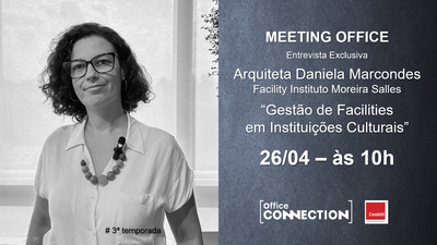 Entrevista Exclusiva Arquiteta Daniela Marcondes - Instituto Moreira Salles