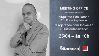 Entrevista Exclusiva com Arquiteto Edo Rocha - EDO ROCHA AQUITETURA