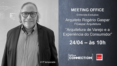 Entrevista Exclusiva com Arquiteto Rogerio Gaspar - FGASPAR AQUITETURA