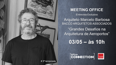 Entrevista Exclusiva com Arquiteto Marcelo Barbosa - Bacco Arquitetos Associados