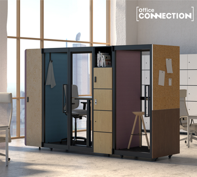 Office Showroom by Askia Furniture