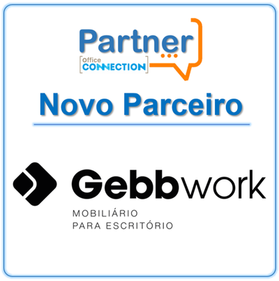 Gebb Work - Novo Parceiro