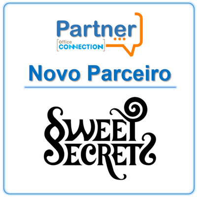 Sweet Secrets - Novo Parceiro