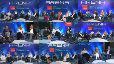 OFFICE CONNECTION ARQUITETURA CORPORATIVA E COMERCIAL