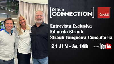 ENTREVISTA EXCLUSIVA COM EDUARDO STRAUB - Straub Junqueira Consultoria