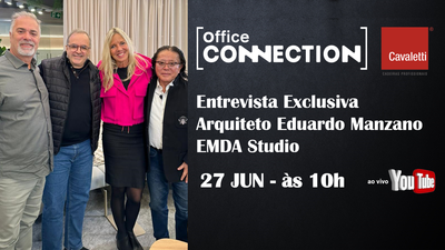 Entrevista Exclusiva com Arquiteto Eduardo Manzano - EMDA Studio
